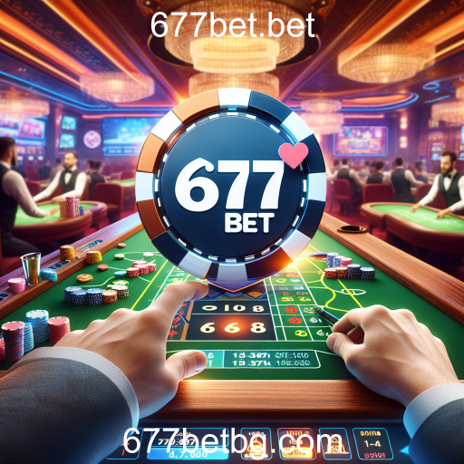 Apostas Ao Vivo: A Nova Fronteira dos Jogos Online no 677bet.bet