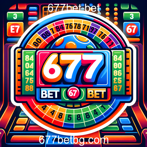 Descubra a Emoção da Loteria no 677bet.bet